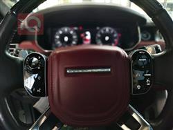 لاند روفر رانج روفر فوج